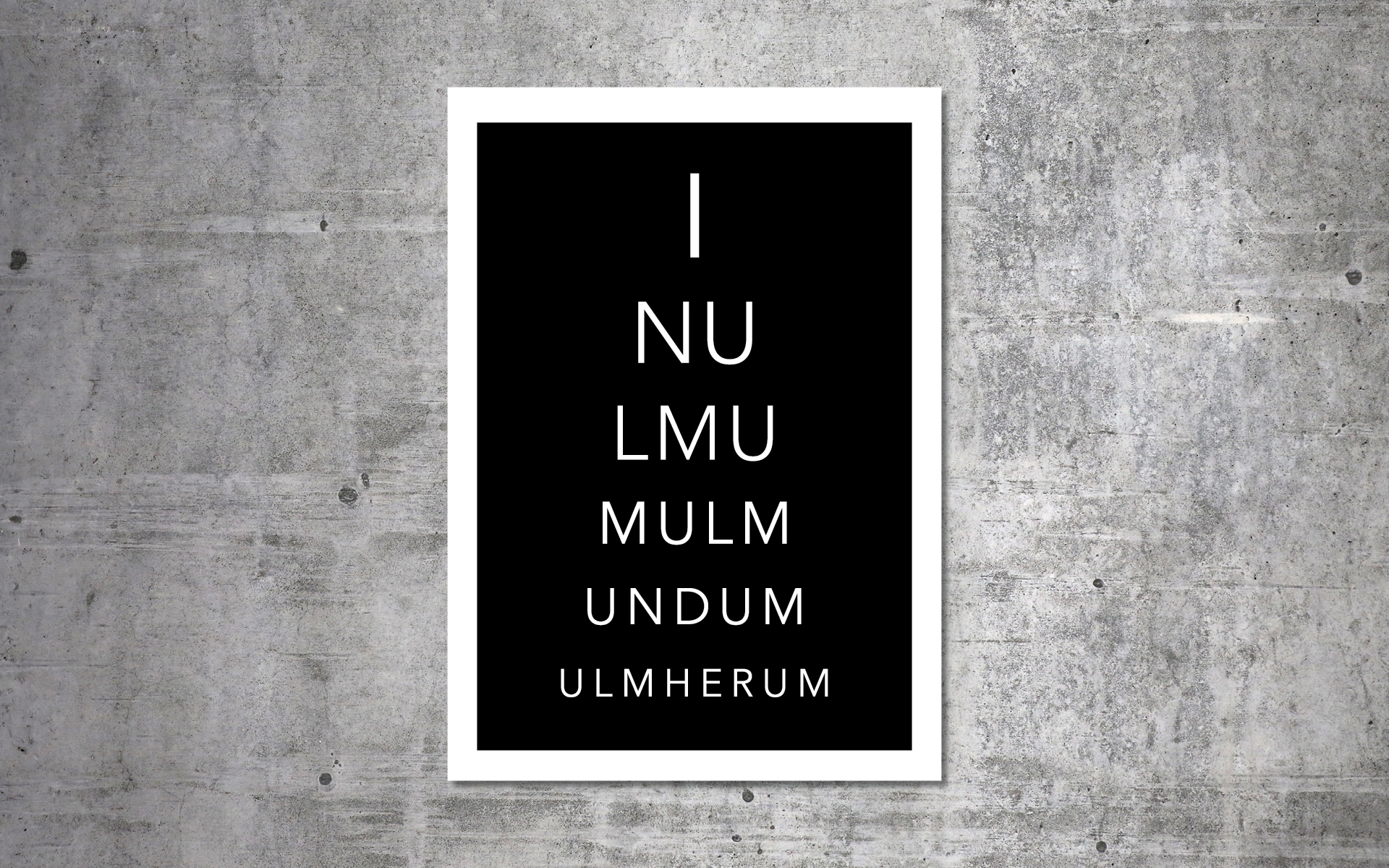 dannerdesign.de – Julian Danner – Serien, In Ulm um Ulm und um Ulm herum