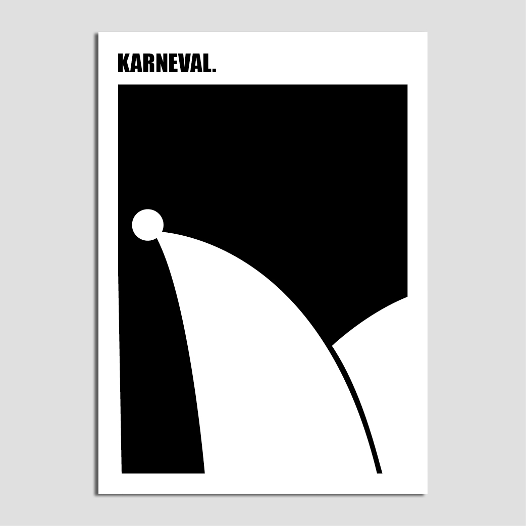 Kunstdruck – Karneval