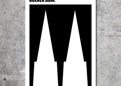 Julian Danner – Serie Köln, Kölner Dom