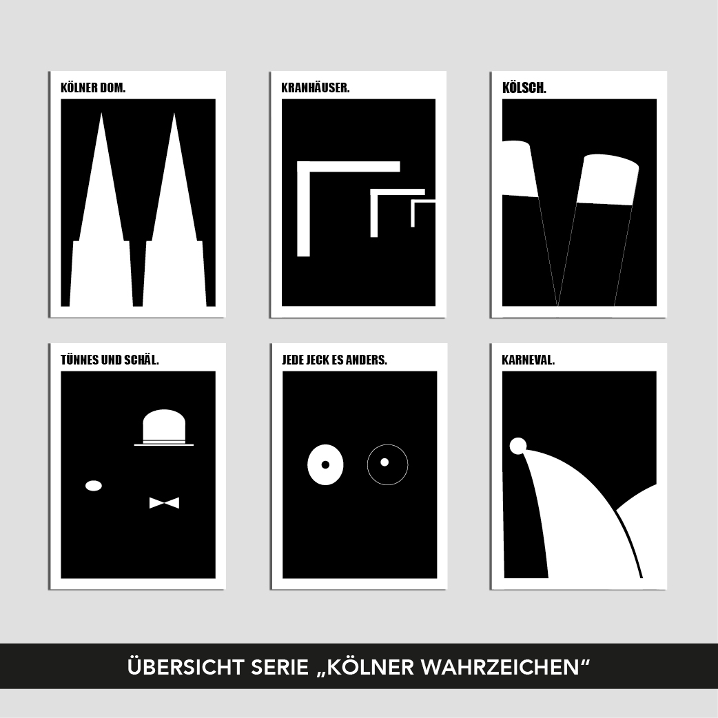 Kunstdruck – Kölsch – Bild 2