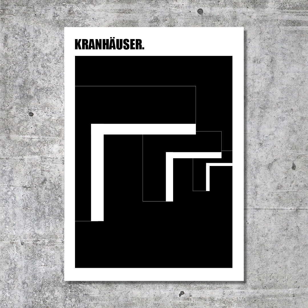 Julian Danner – Serie Köln, Kranhäuser
