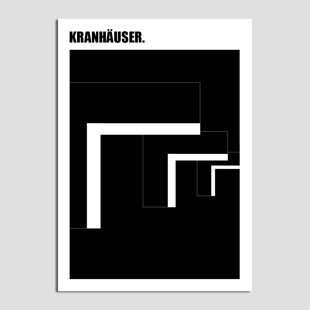 Kunstdruck – Kranhäuser