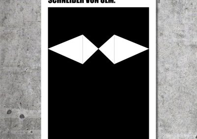 Julian Danner – Serie Ulmer Wahrzeichen, Schneider von Ulm