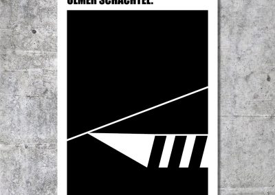 Julian Danner – Serie Ulmer Wahrzeichen, Ulmer Schachtel