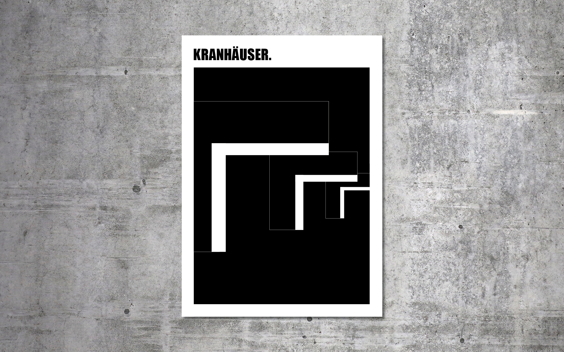 Julian Danner – Serie Köln, Kranhäuser