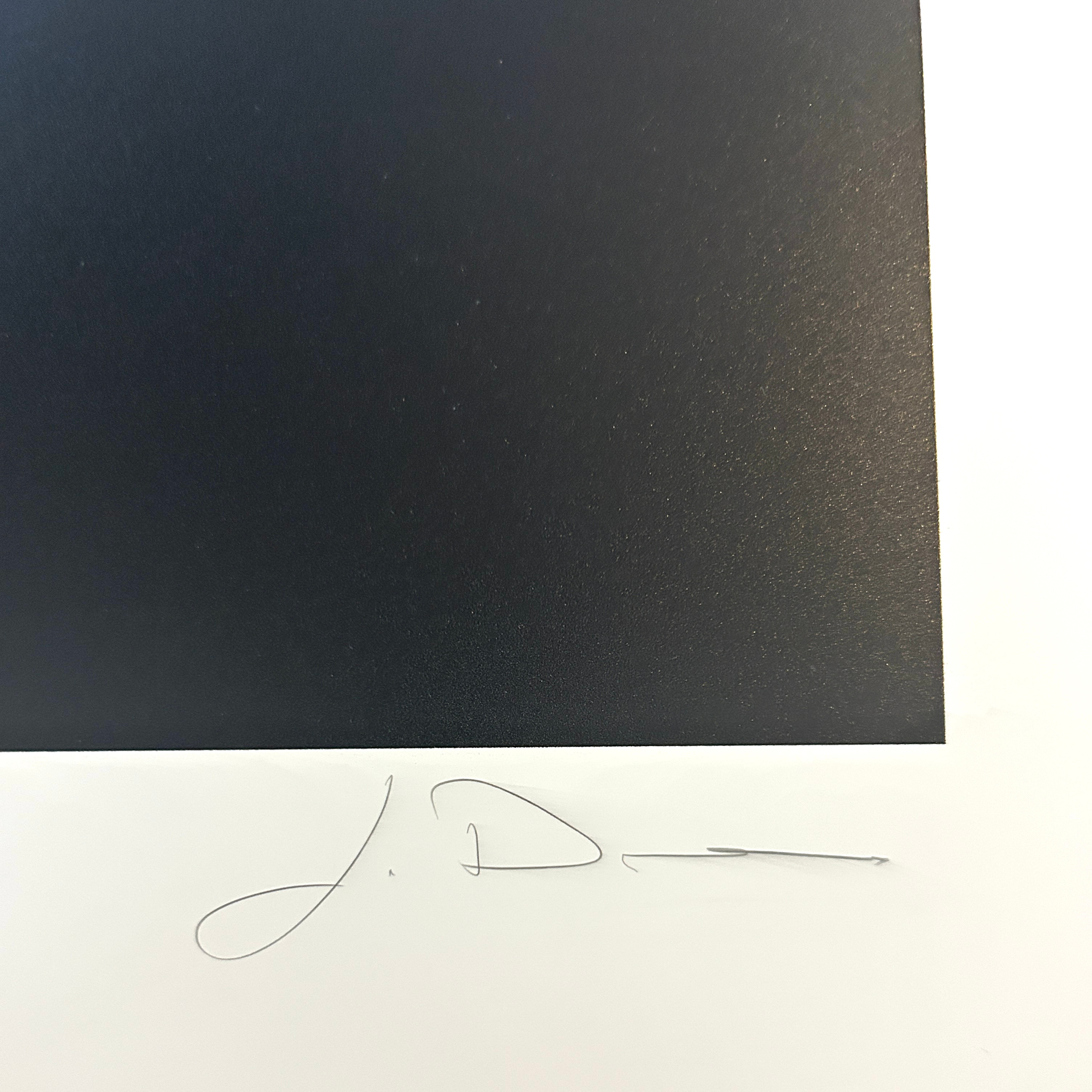 Kunstdruck – „ULM“ 80 x 80 cm – streng limitiert – Bild 4