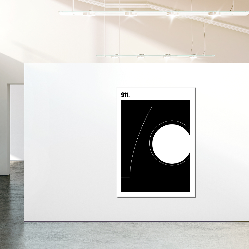 Kunstdruck – 911 – Bild 2