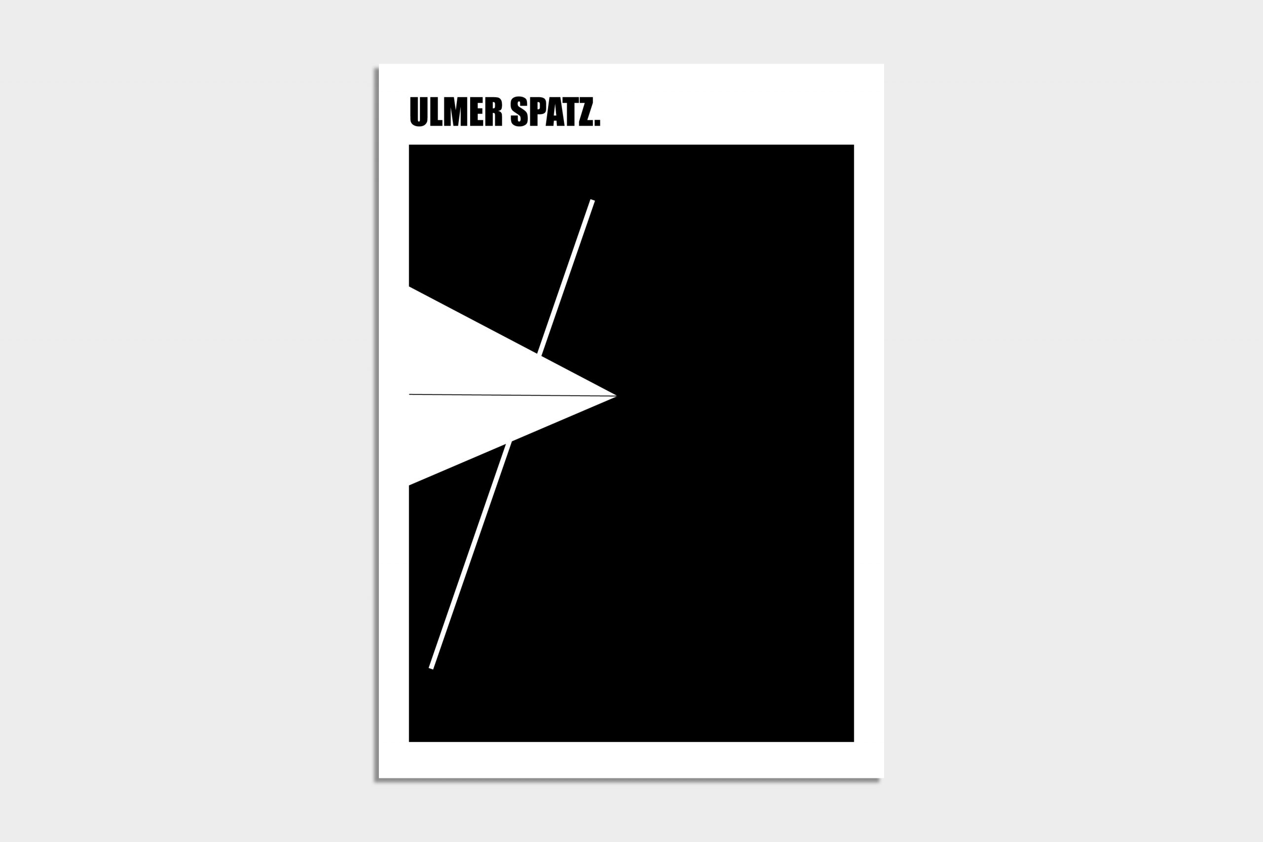Julian Danner – Serie Ulmer Wahrzeichen, Ulmer Spatz